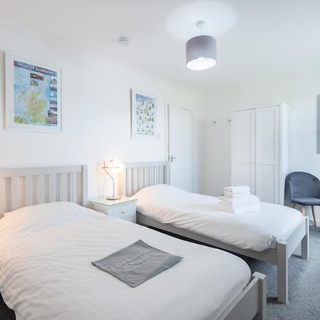 Edenside House Hotel Сейнт Андрюс Екстериор снимка