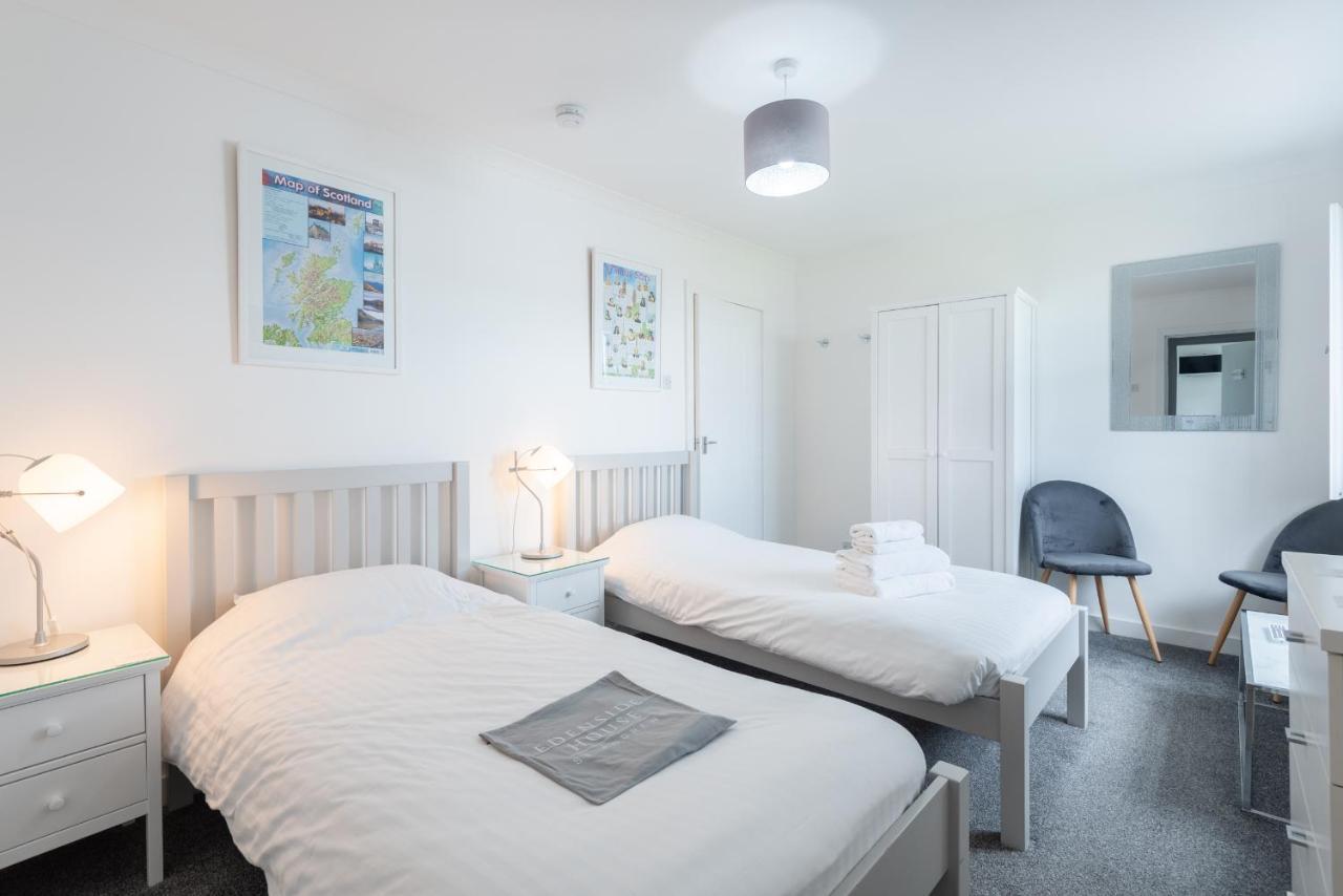 Edenside House Hotel Сейнт Андрюс Екстериор снимка