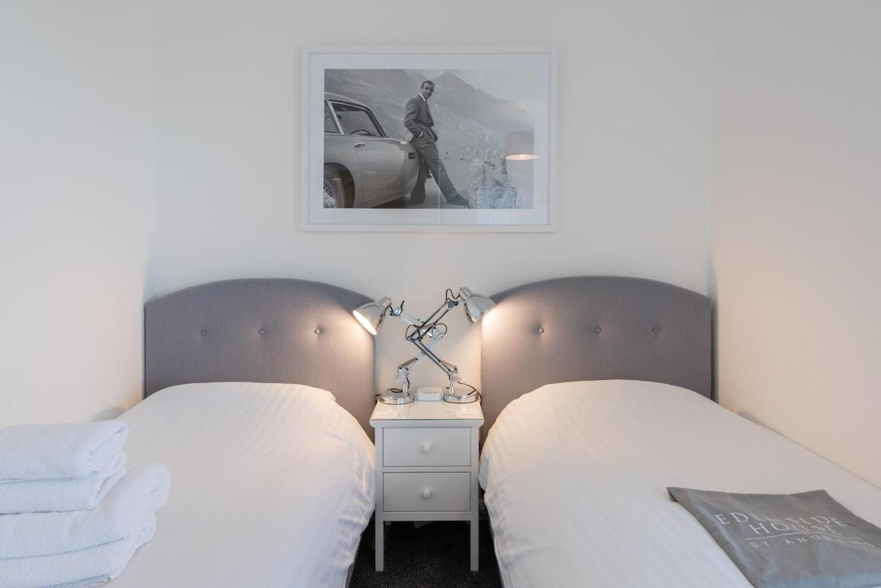 Edenside House Hotel Сейнт Андрюс Екстериор снимка