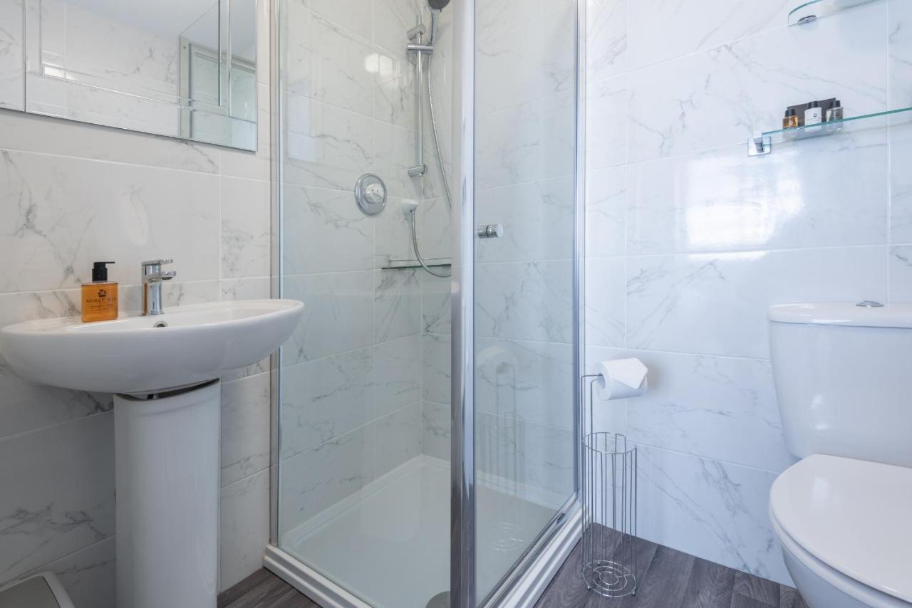 Edenside House Hotel Сейнт Андрюс Екстериор снимка
