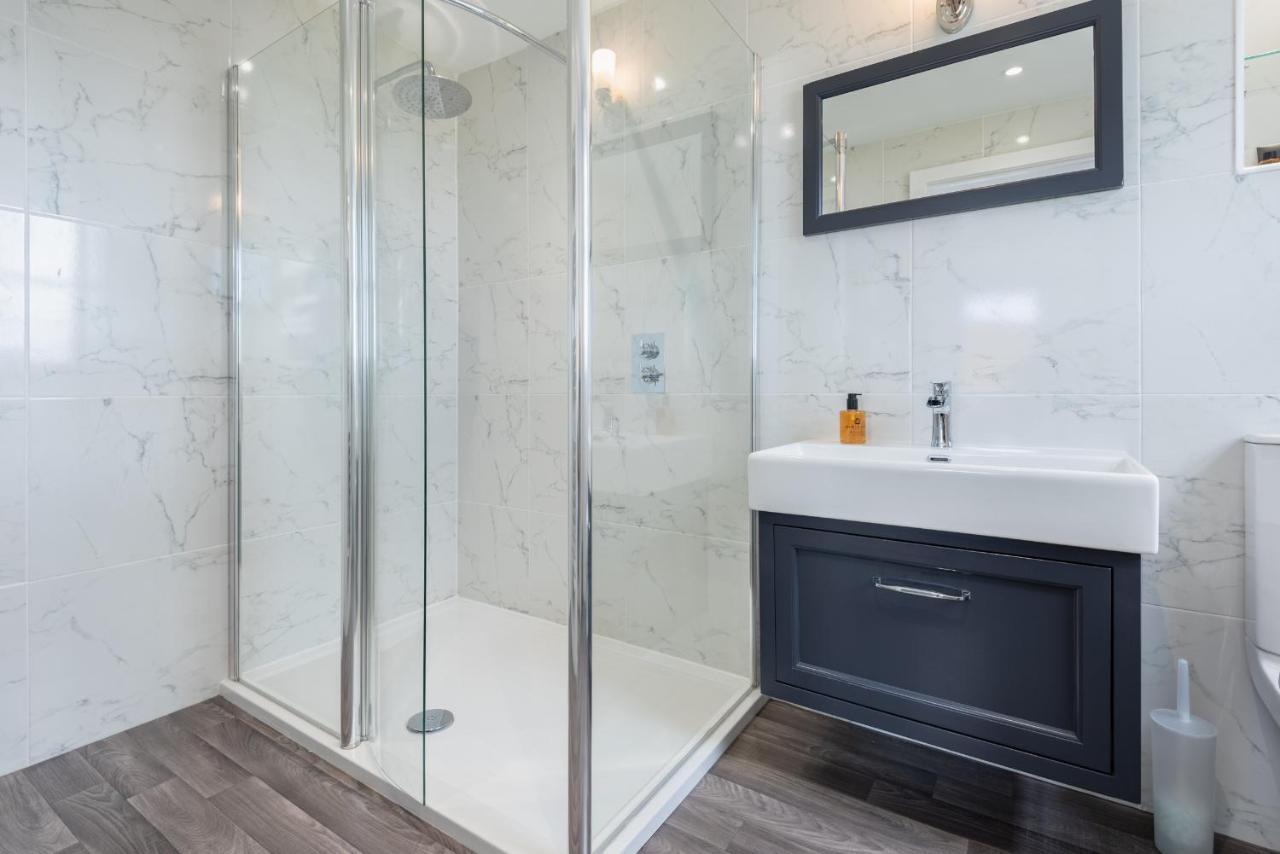Edenside House Hotel Сейнт Андрюс Екстериор снимка